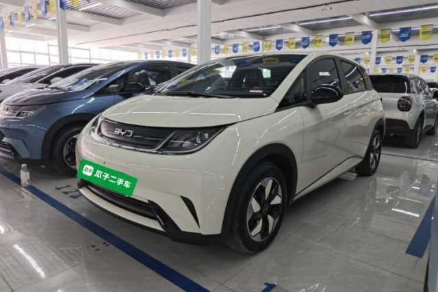 Used BYD Dolphin 2025 420km Free Edition