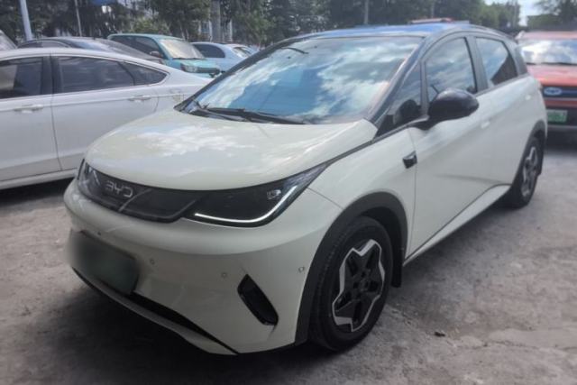 Used BYD Dolphin 2025 Smart Drive Version 420 km Freedom Edition