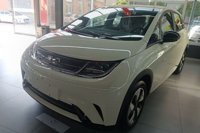 Used BYD Dolphin 2025 420km Free Edition