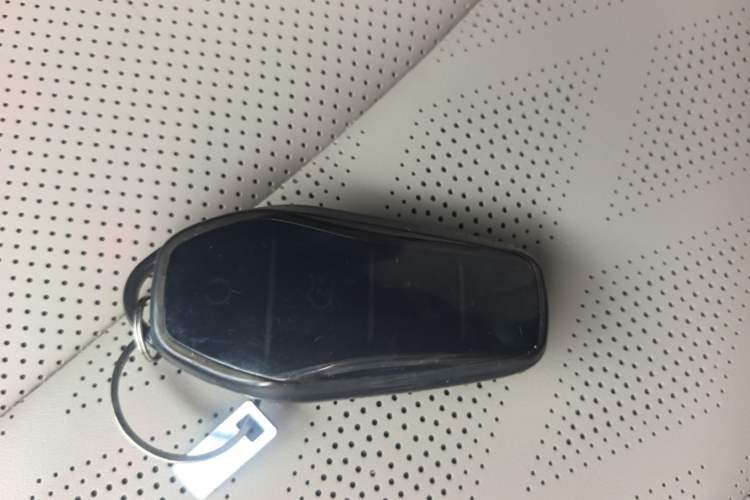 Used BYD Dolphin 2025 420km Active Version Vehicle Key