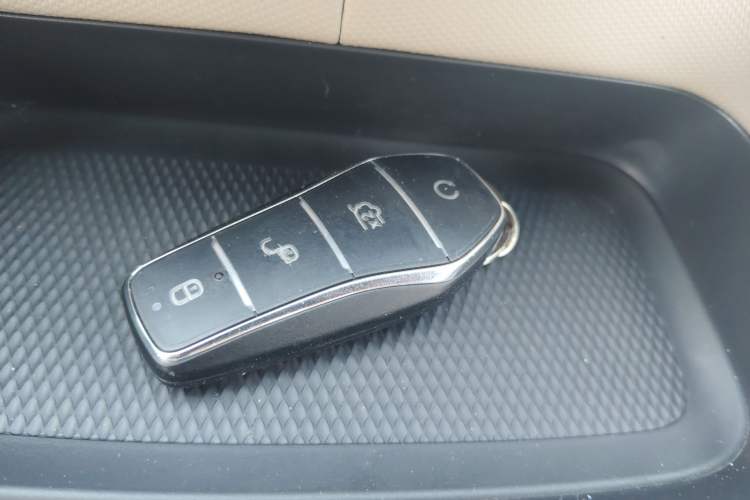Used BYD Dolphin 2025 420km Free Edition Vehicle Key