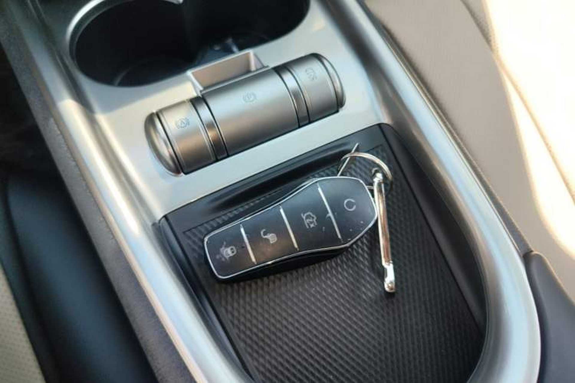 Used BYD Dolphin 2025 420km Free Edition Vehicle Key