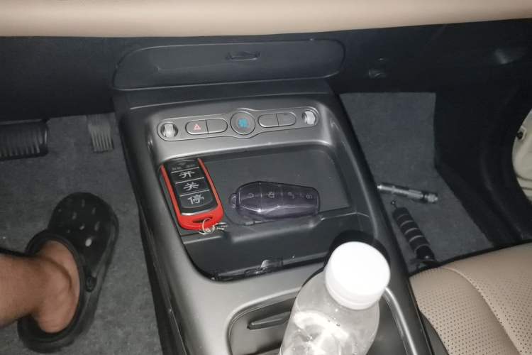 Used BYD Dolphin 2025 Intelligent Driving Version 520km Range Knight Edition Vehicle Key