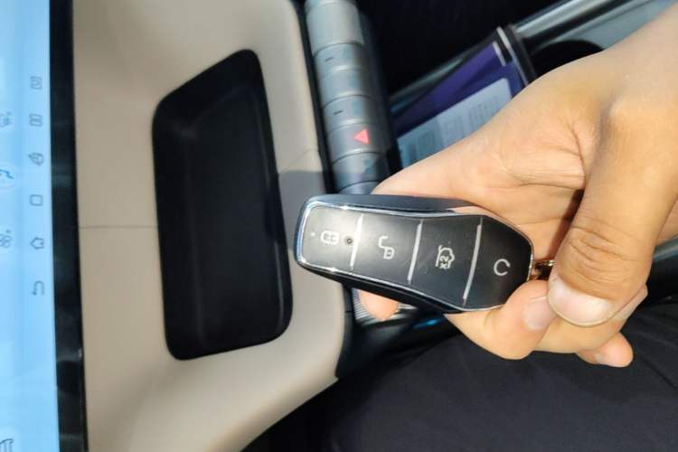Used BYD Dolphin 2025 420km Free Edition Vehicle Key