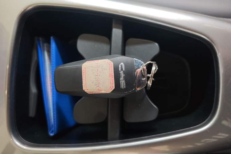 Used BYD Dolphin 2025 Intelligent Driving Version 410 km Fashion Edition Vehicle Key