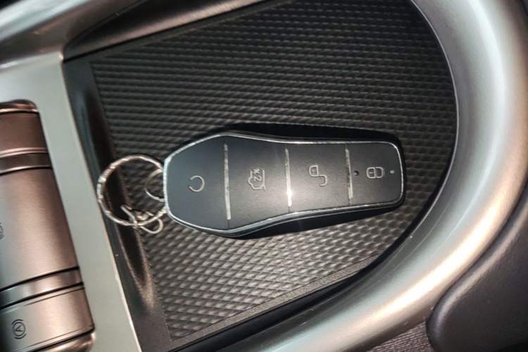 Used BYD Dolphin 2025 420km Free Edition Vehicle Key