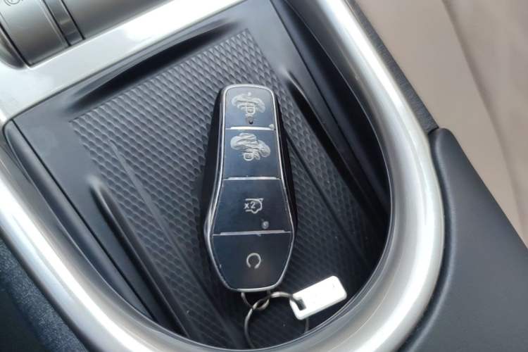Used BYD Dolphin 2025 420km Fashion Edition Vehicle Key