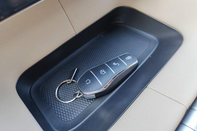 Used BYD Dolphin 2025 420km Free Edition Vehicle Key