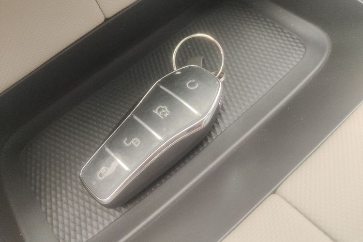 Used BYD Dolphin 2025 420km Free Edition Vehicle Key