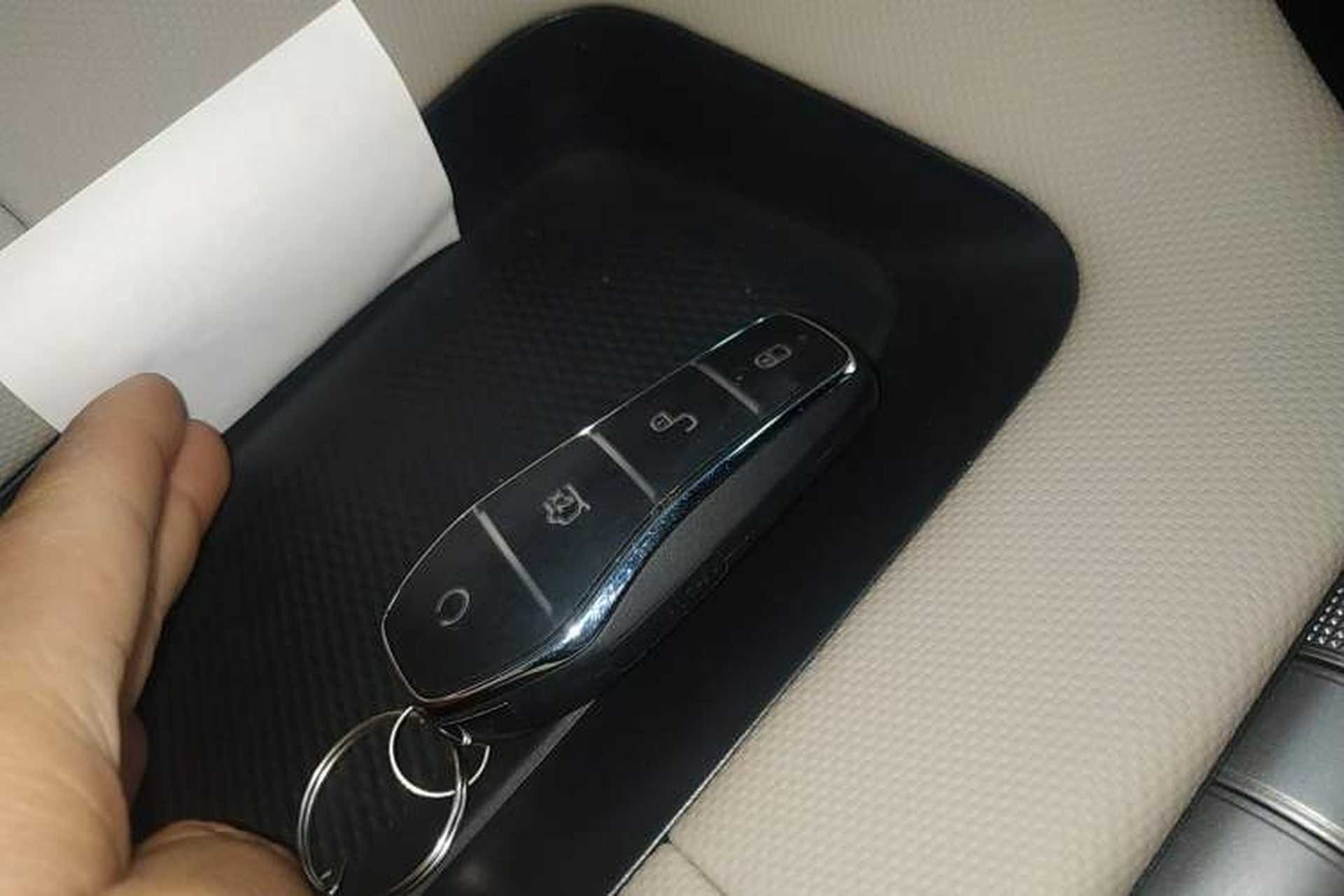 Used BYD Dolphin 2025 420km Free Edition Vehicle Key