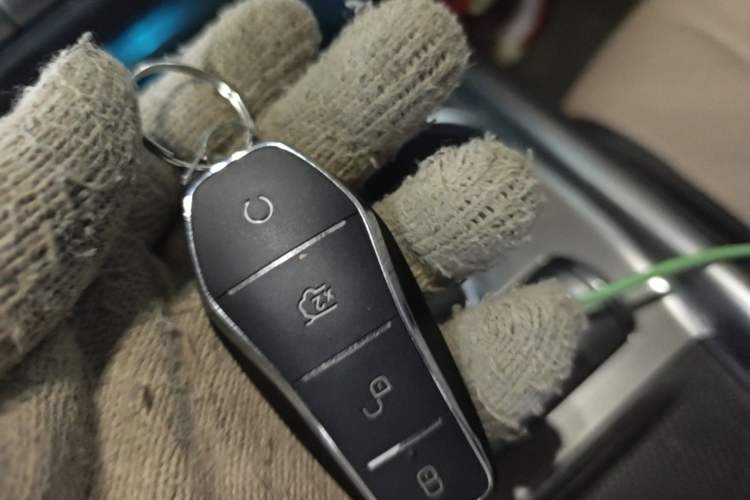 Used BYD Dolphin 2025 420km Active Version Vehicle Key