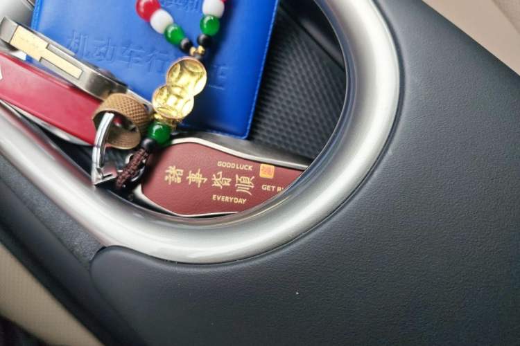 Used BYD Dolphin 2025 420km Free Edition Vehicle Key