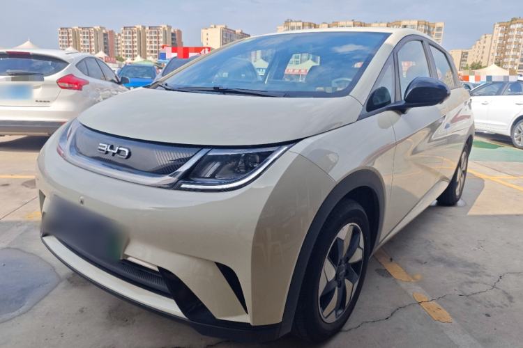 BYD Dolphin 2025 420km Free Edition