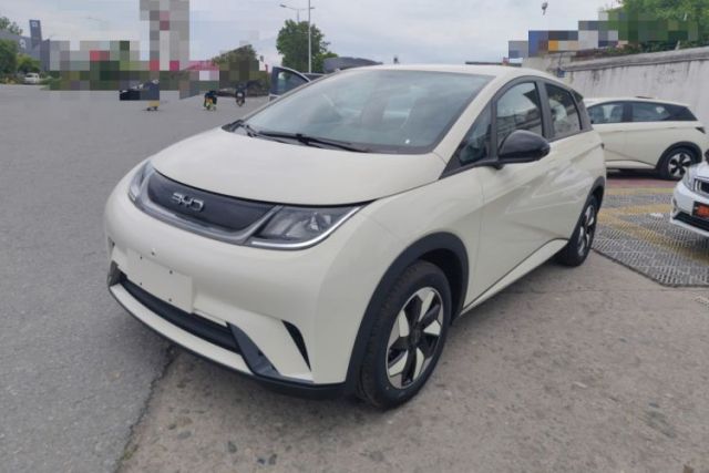 Used BYD Dolphin 2025 420km Free Edition