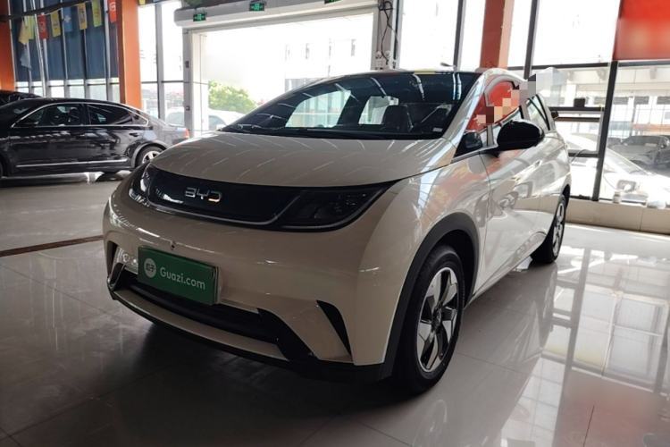 Used BYD Dolphin 2025 420km Free Edition Guazi used car, China used car export, Used car for sale, Used  cars, Cheapest cars for sale