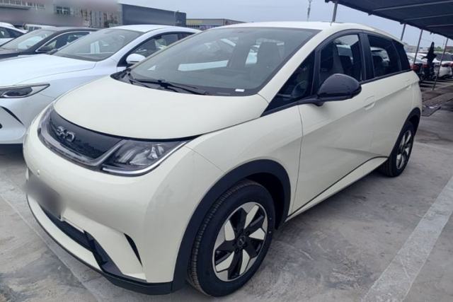 Used BYD Dolphin 2025 420km Free Edition