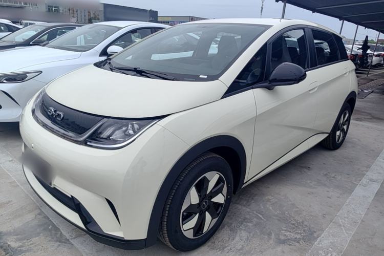 Used BYD Dolphin 2025 420km Free Edition Guazi used car, China used car export, Used car for sale, Used  cars, Cheapest cars for sale