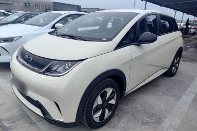 Used BYD Dolphin 2025 420km Free Edition