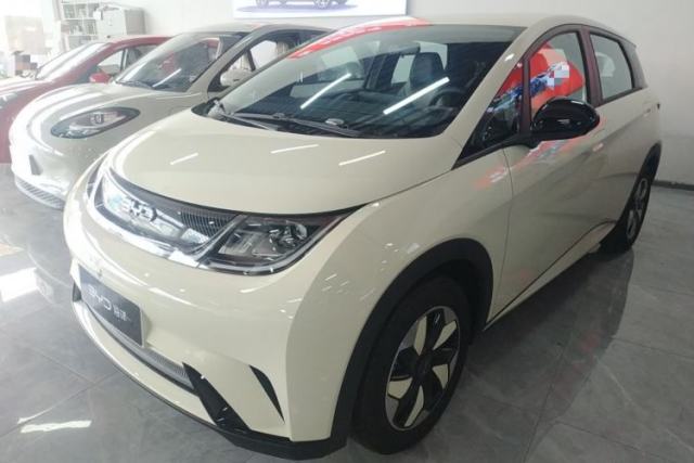 Used BYD Dolphin 2025 420km Free Edition