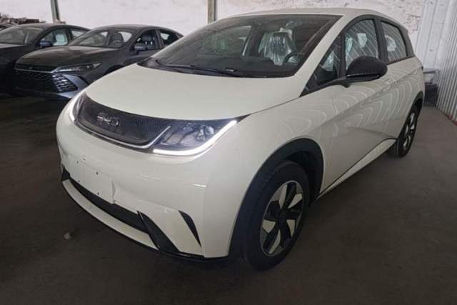 Used BYD Dolphin 2025 420km Free Edition