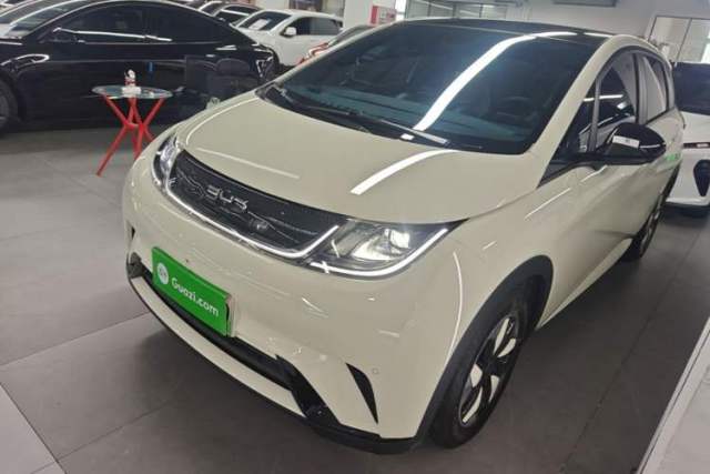 Used BYD Dolphin 2025 420km Fashion Edition