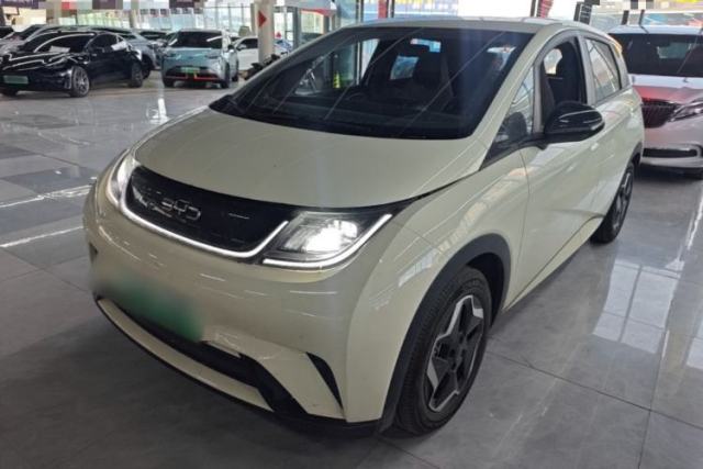 Used BYD Dolphin 2025 420km Active Version