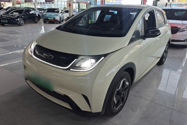 BYD Dolphin 2025 420km Active Version с пробегом Guazi used car, China used car export, Used car for sale, Used  cars, Cheapest cars for sale