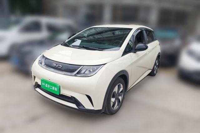 Used BYD Dolphin 2025 420km Free Edition