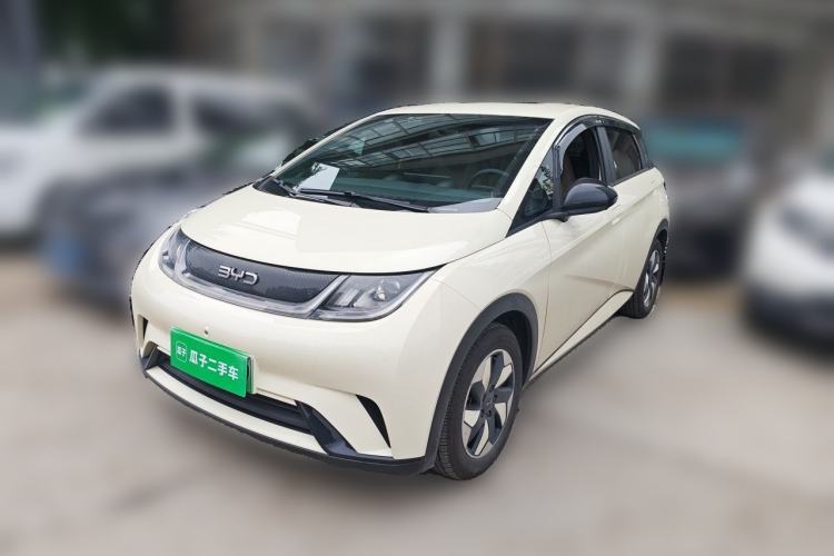Used BYD Dolphin 2025 420km Free Edition Guazi used car, China used car export, Used car for sale, Used  cars, Cheapest cars for sale