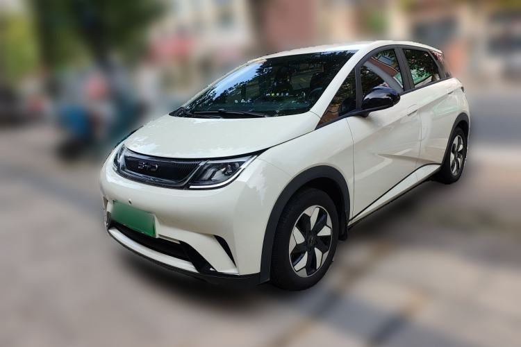 Used BYD Dolphin 2025 420km Free Edition Guazi used car, China used car export, Used car for sale, Used  cars, Cheapest cars for sale