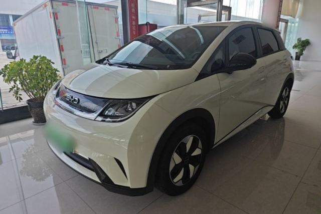 Used BYD Dolphin 2025 420km Free Edition