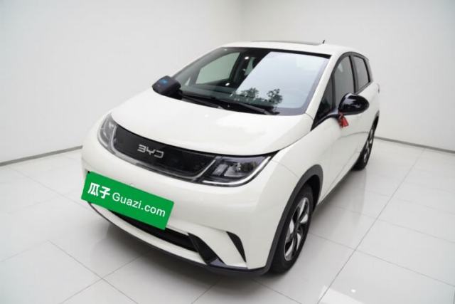 Używany BYD Dolphin 2025 420km Free Edition