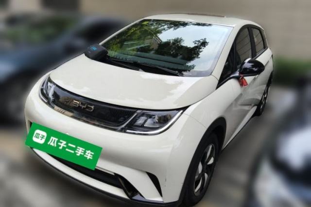 Used BYD Dolphin 2025 420km Free Edition