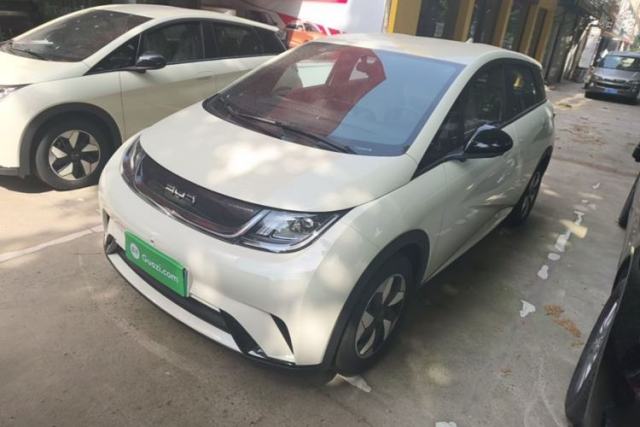 Used BYD Dolphin 2025 420km Free Edition