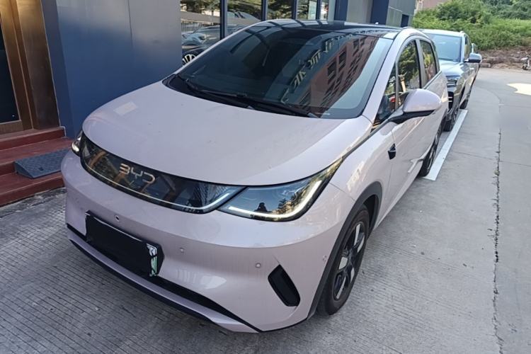 Used BYD Dolphin 2025 Intelligent Driving Version 410 km Fashion Edition Guazi used car, China used car export, Used car for sale, Used BYD cars, Cheapest cars for sale, Electric vehicle, New energy car