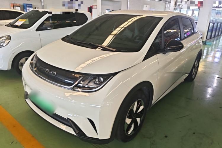 BYD Dolphin 2025 420km Free Edition