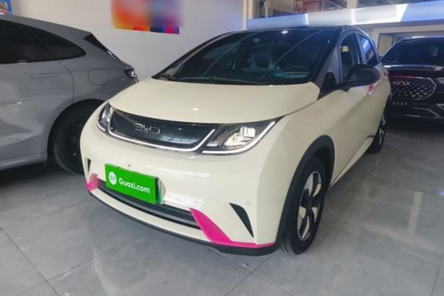 Used BYD Dolphin 2025 420km Fashion Edition