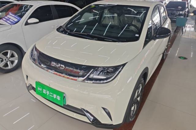 Used BYD Dolphin 2025 420km Free Edition