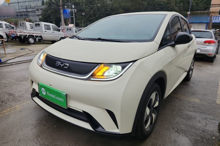 Used BYD Dolphin 2025 420km Free Edition Guazi used car, China used car export, Used car for sale, Used cars, Cheapest cars for sale