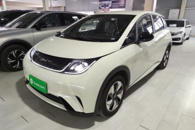 Used BYD Dolphin 2025 420km Free Edition