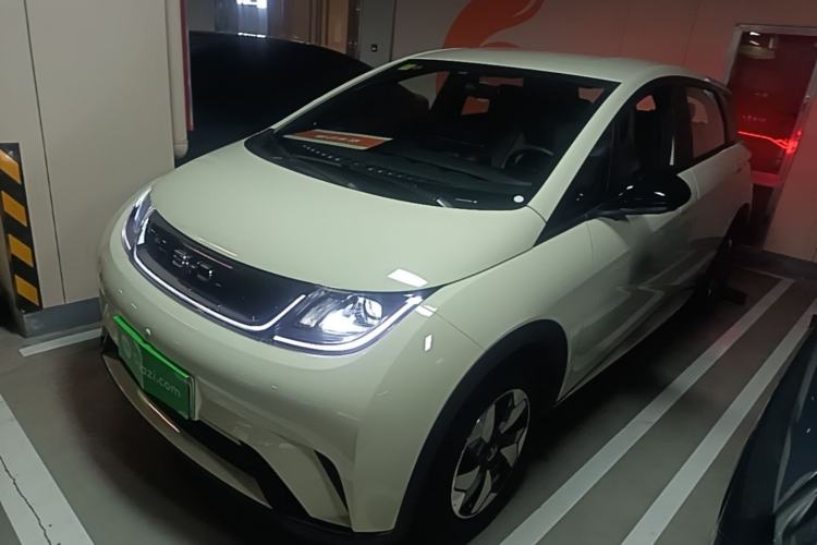 BYD Dolphin 2025 420km Free Edition