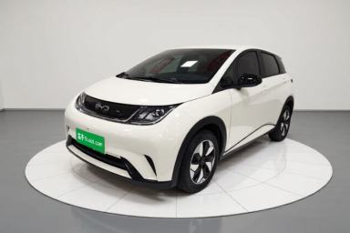 Used BYD Dolphin 2025 420km Free Edition