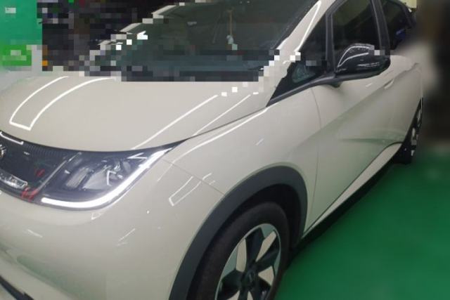 Used BYD Dolphin 2025 420km Free Edition