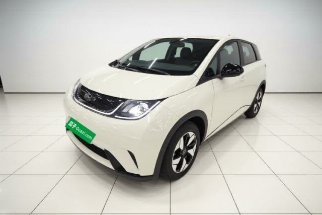 Used BYD Dolphin 2025 420km Free Edition