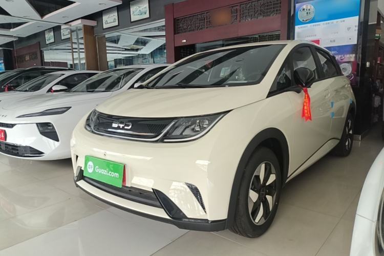 Used BYD Dolphin 2025 420km Free Edition Guazi used car, China used car export, Used car for sale, Used  cars, Cheapest cars for sale