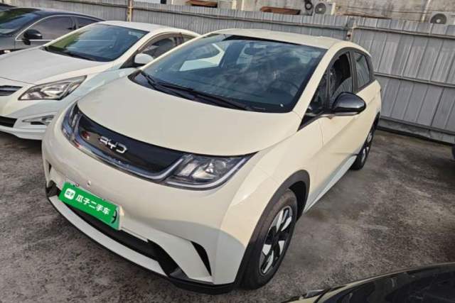 Used BYD Dolphin 2025 420km Free Edition