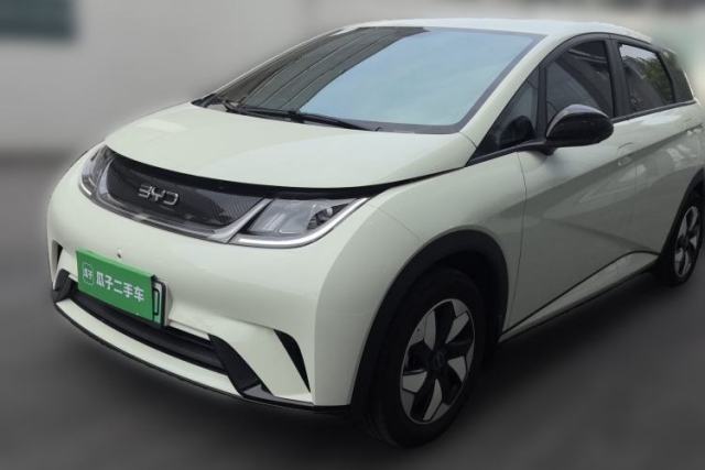 Used BYD Dolphin 2025 420km Free Edition