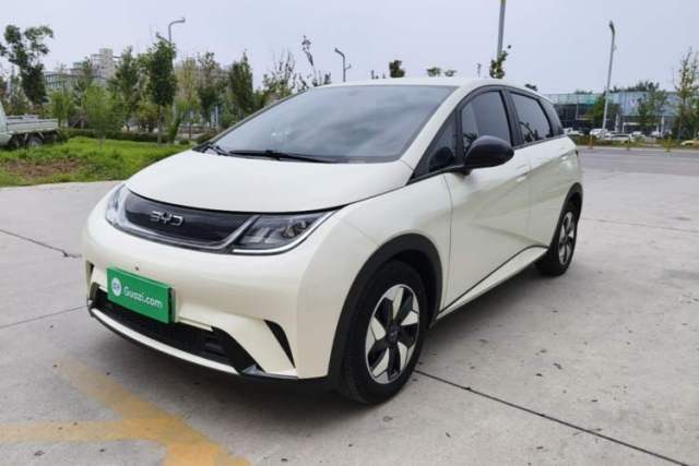 Used BYD Dolphin 2025 420km Free Edition