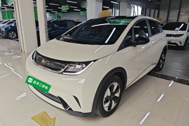 Used BYD Dolphin 2025 420km Fashion Edition