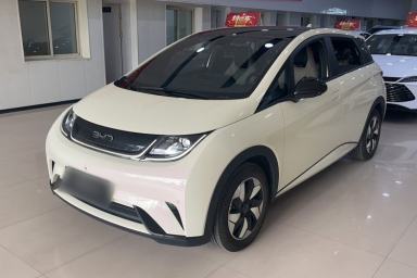 Used BYD Dolphin 2025 420km Fashion Edition